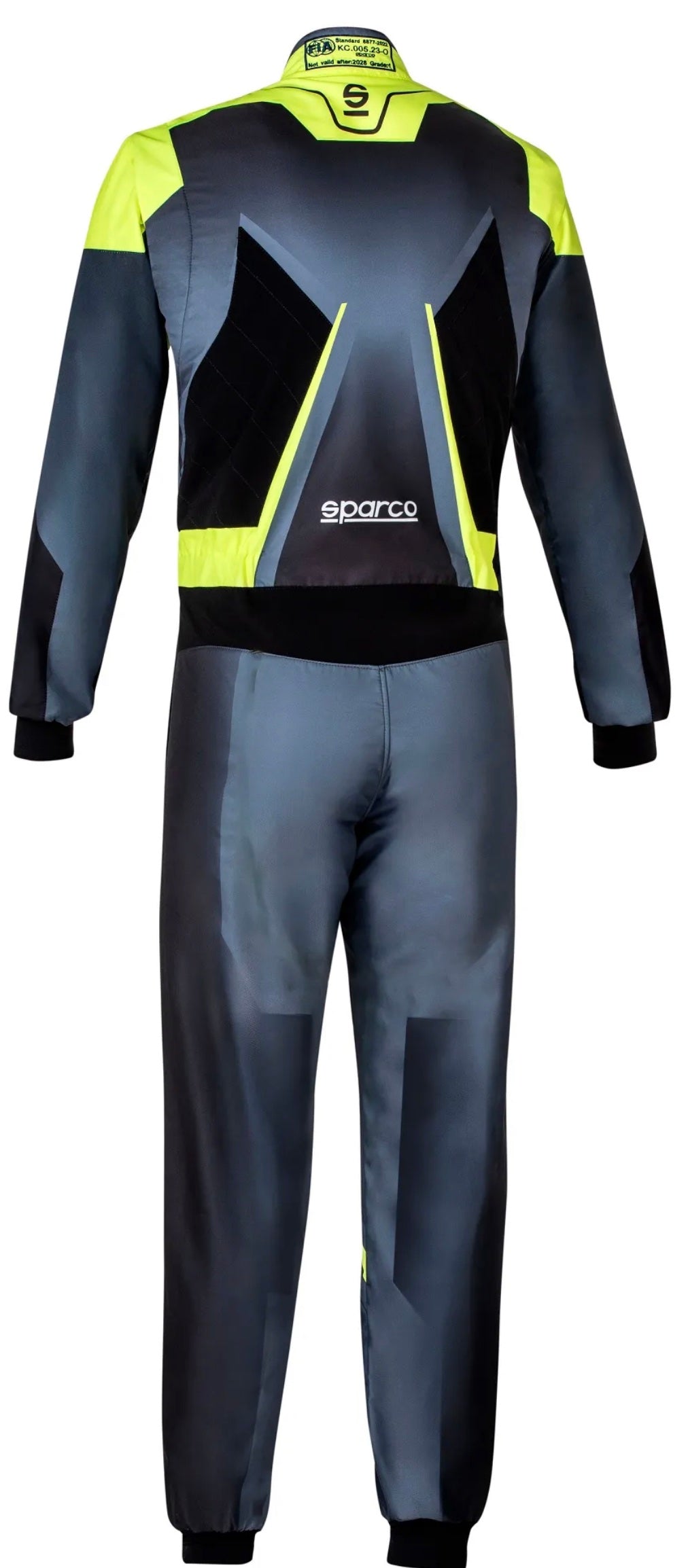 Sparco Prime-K Advanced Kart Racing Suit | FIA 8877-2022 Endless Racewear