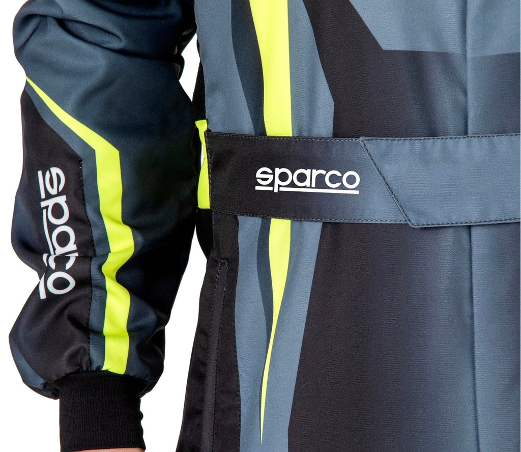 Sparco Prime-K Advanced Kart Racing Suit | FIA 8877-2022 Endless Racewear