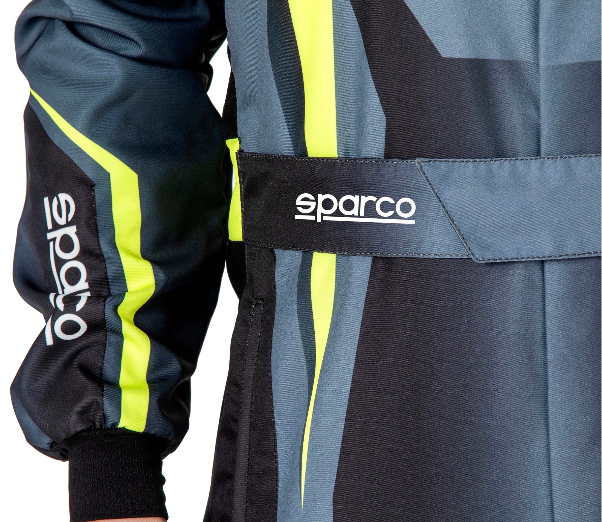 Sparco Prime-K Advanced Kart Racing Suit | FIA 8877-2022 Endless Racewear