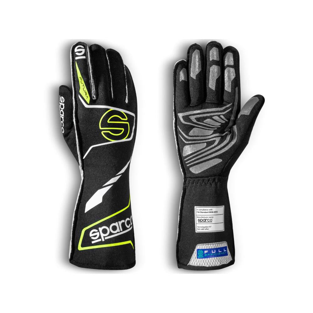 Sparco Futura Racing Gloves Endless Racewear