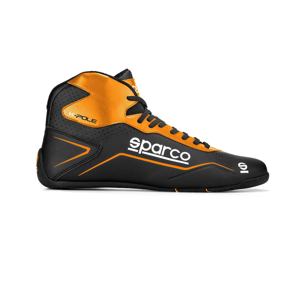 Sparco K-Pole Kart Racing Shoes Endless Racewear