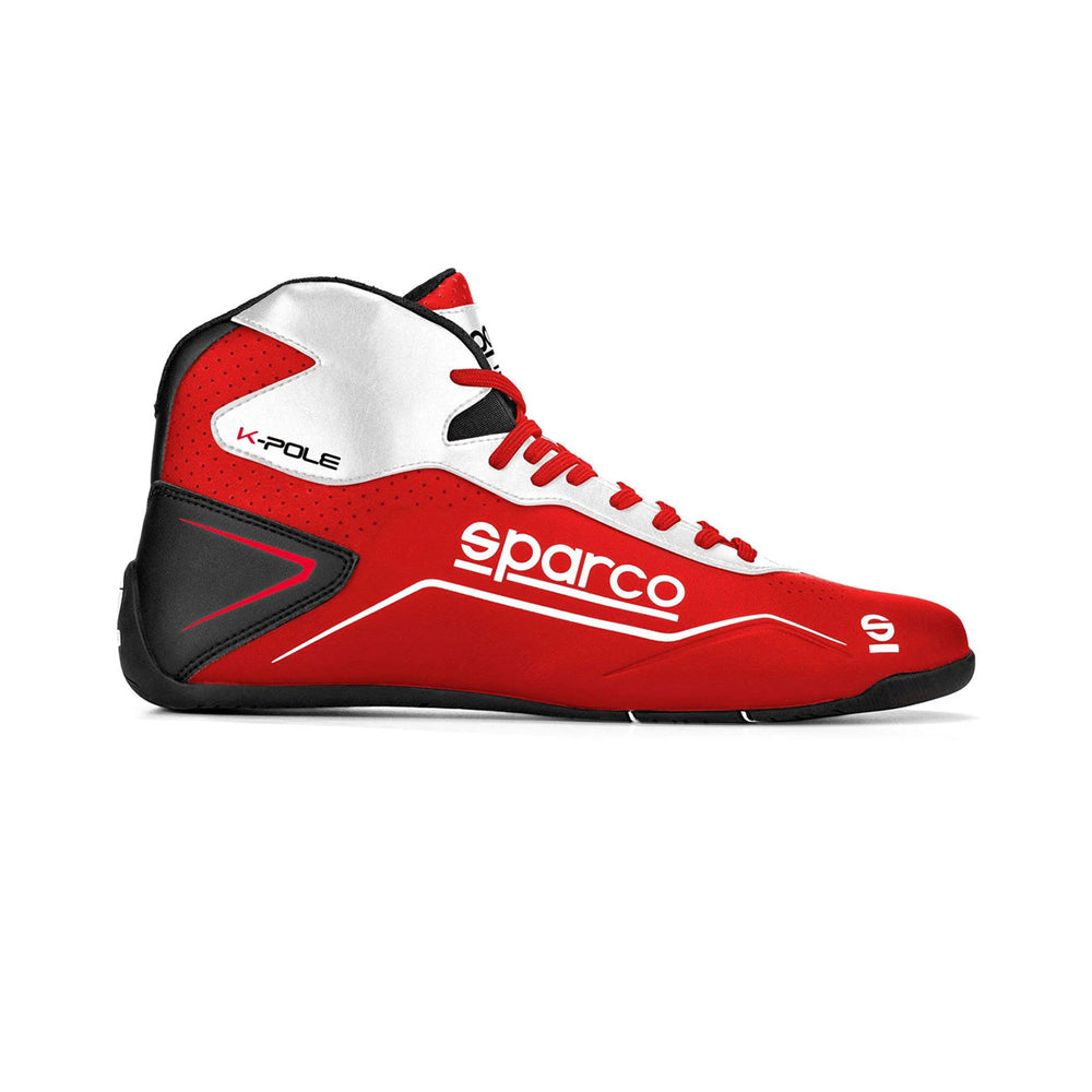 Sparco K-Pole Kart Racing Shoes Endless Racewear
