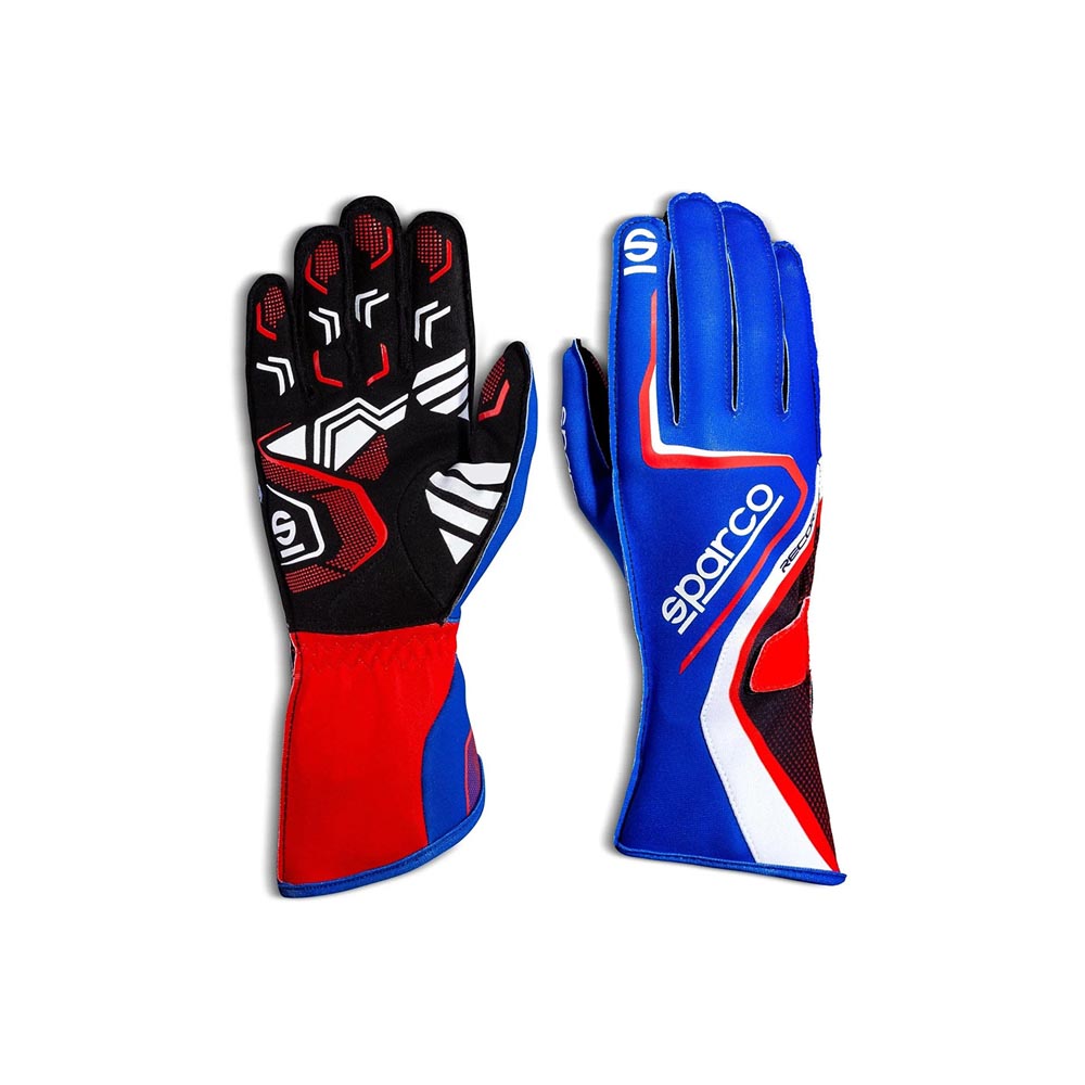 Sparco Record Kart Gloves Endless Racewear