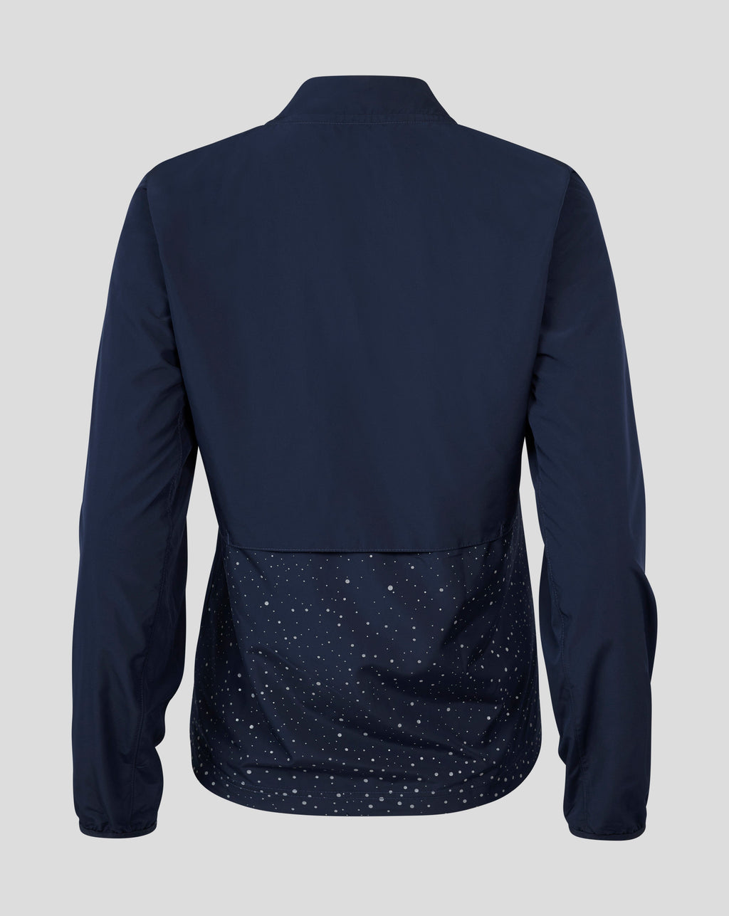 Red Bull Racing Castore F1 Women's Windbreaker - Navy