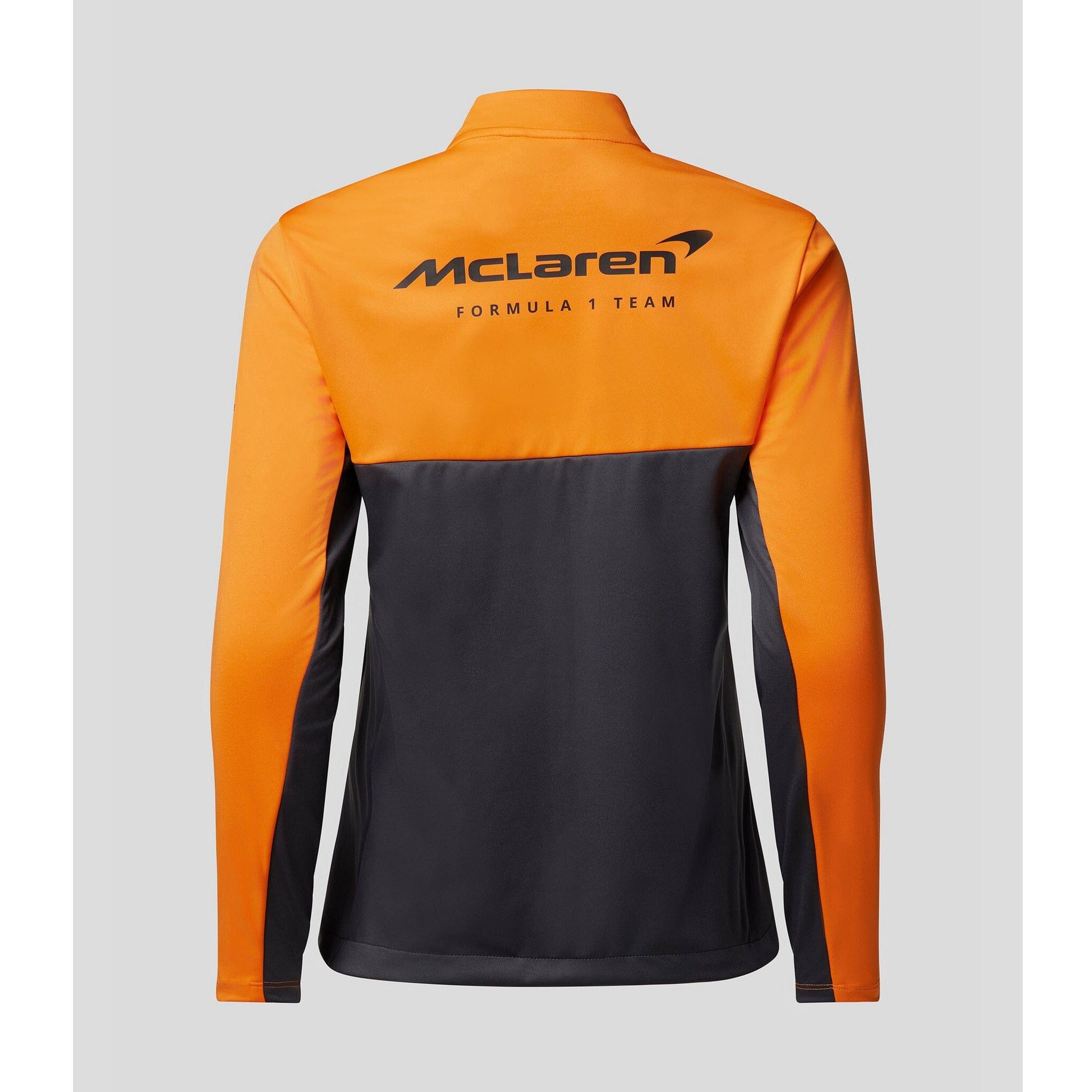 McLaren F1 Women's Team Softshell Jacket - Phantom