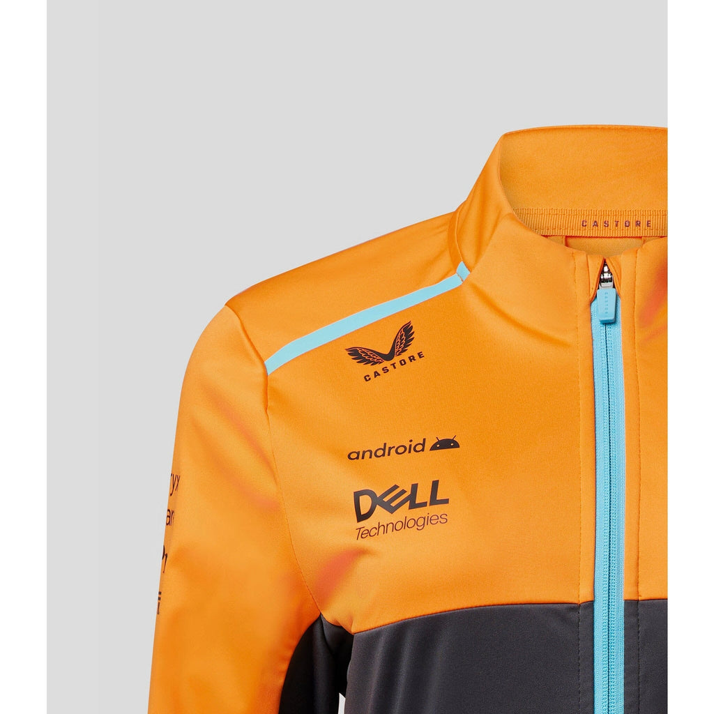 McLaren F1 Women's Team Softshell Jacket - Phantom