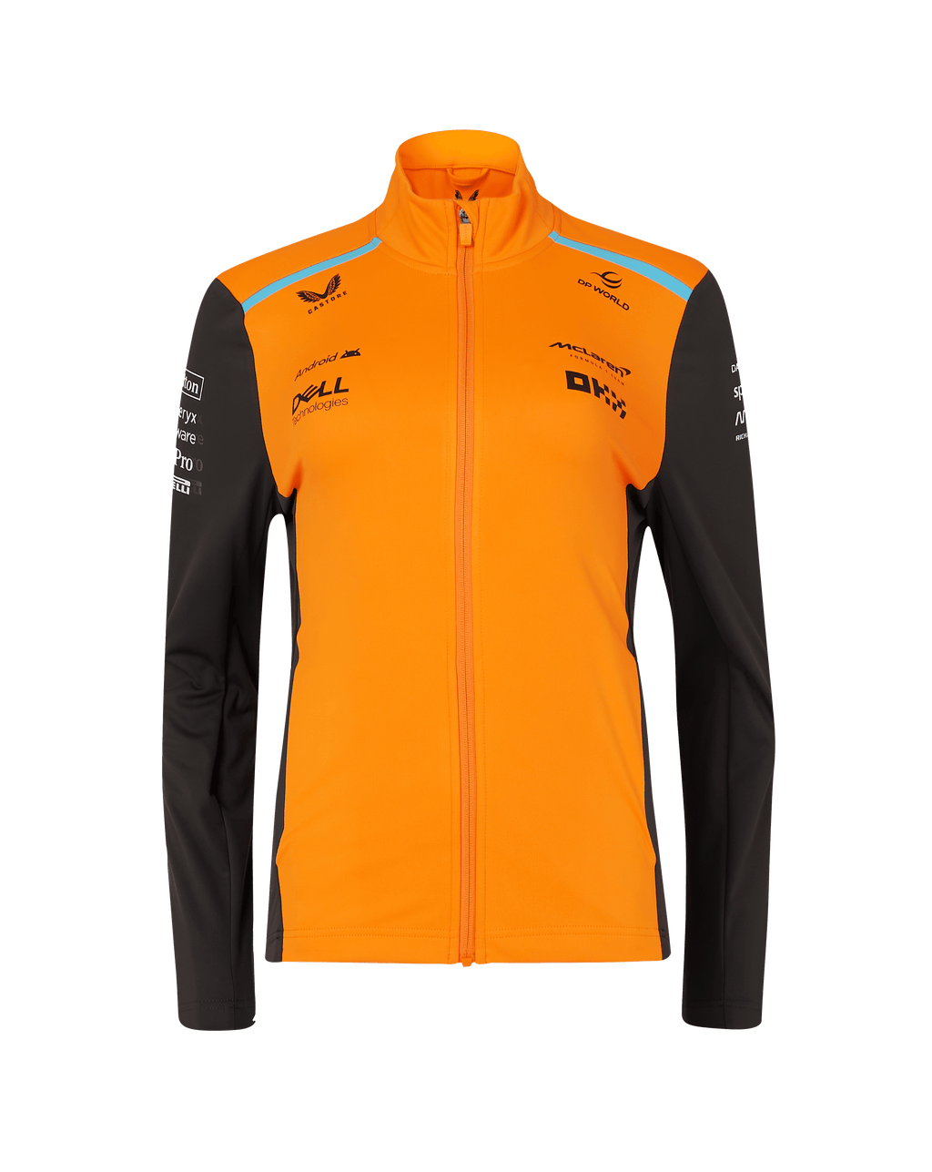 McLaren F1 Women's Team Softshell Jacket