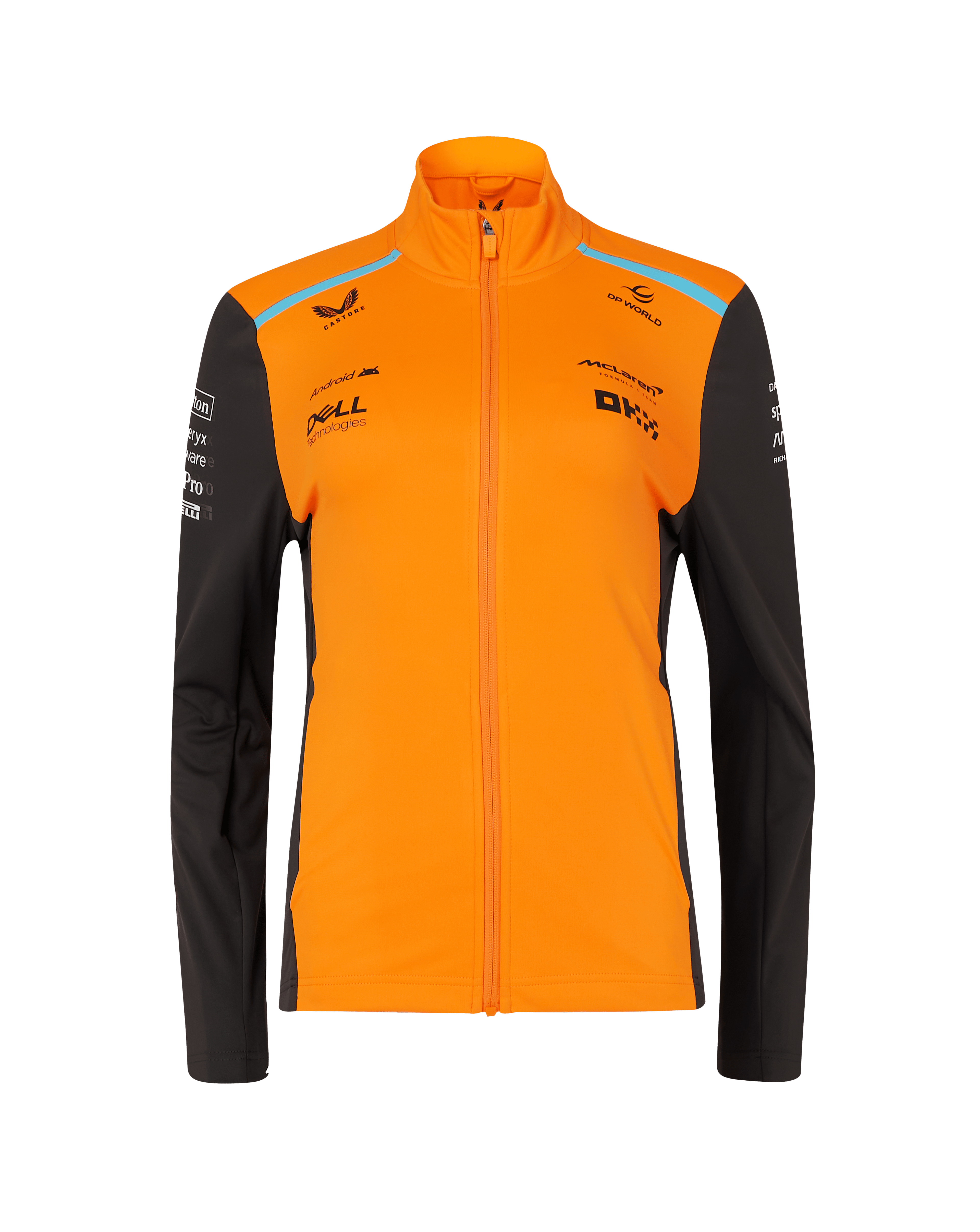 McLaren F1 Women's Team Softshell Jacket