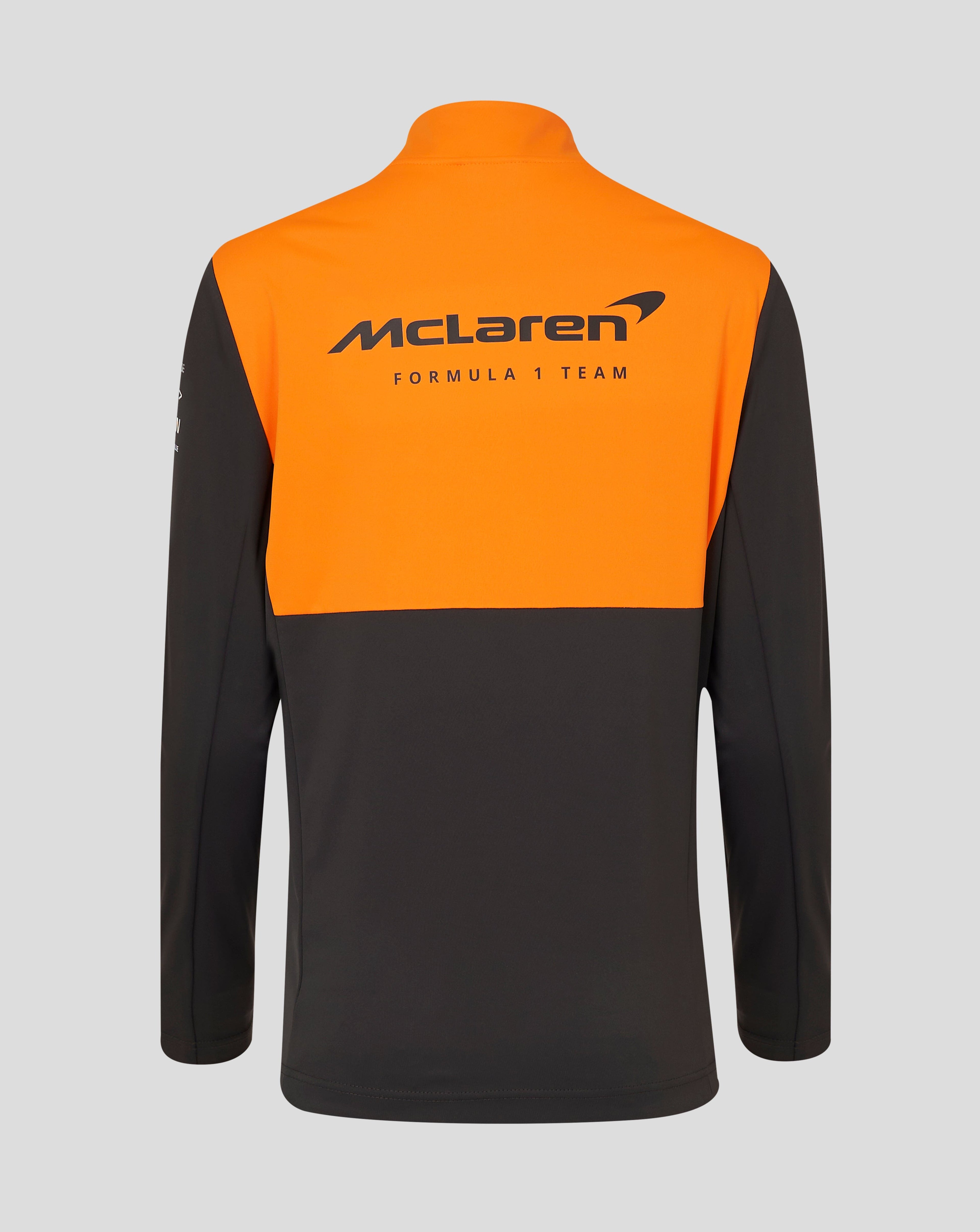 McLaren F1 Women's Team Softshell Jacket