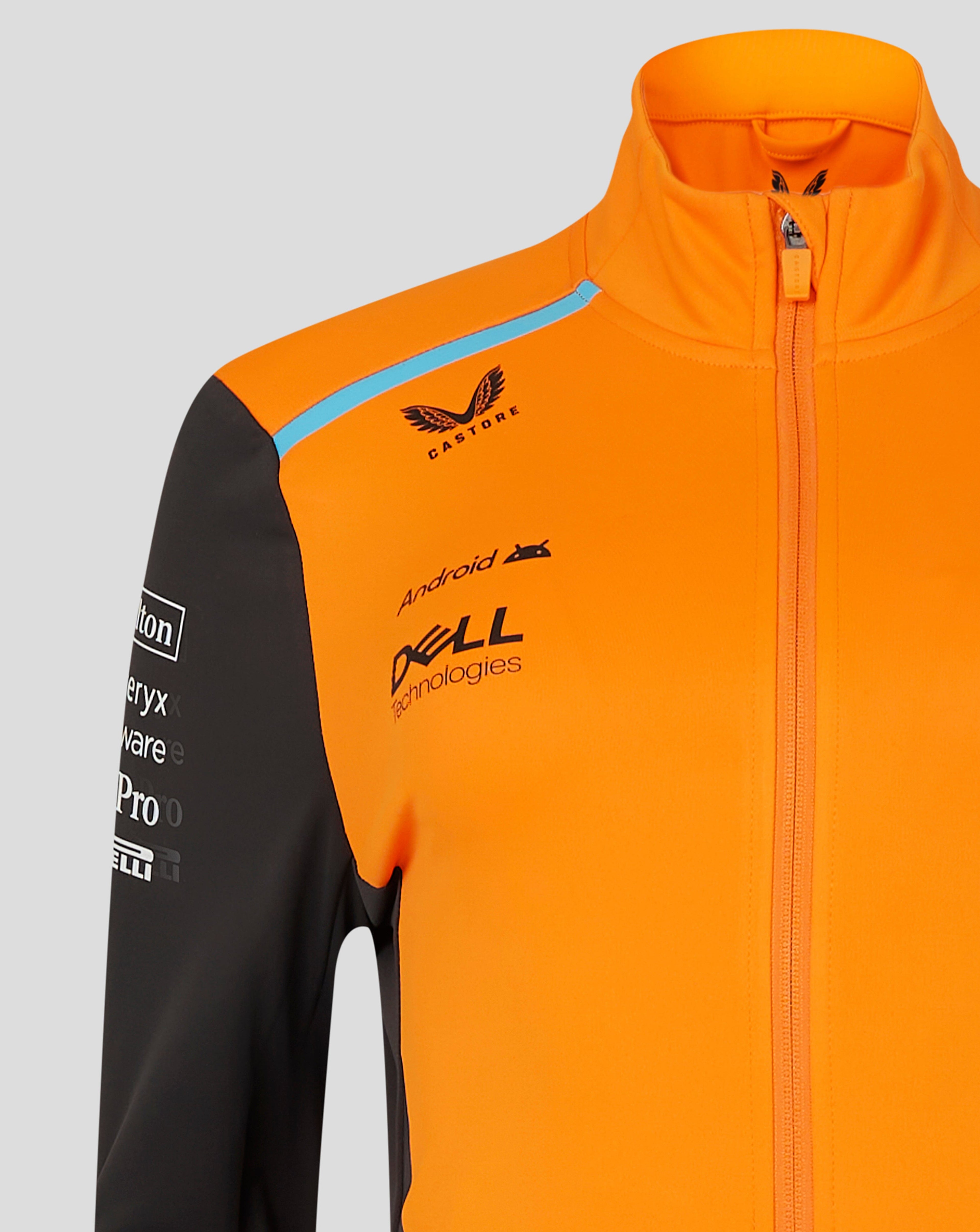McLaren F1 Women's Team Softshell Jacket
