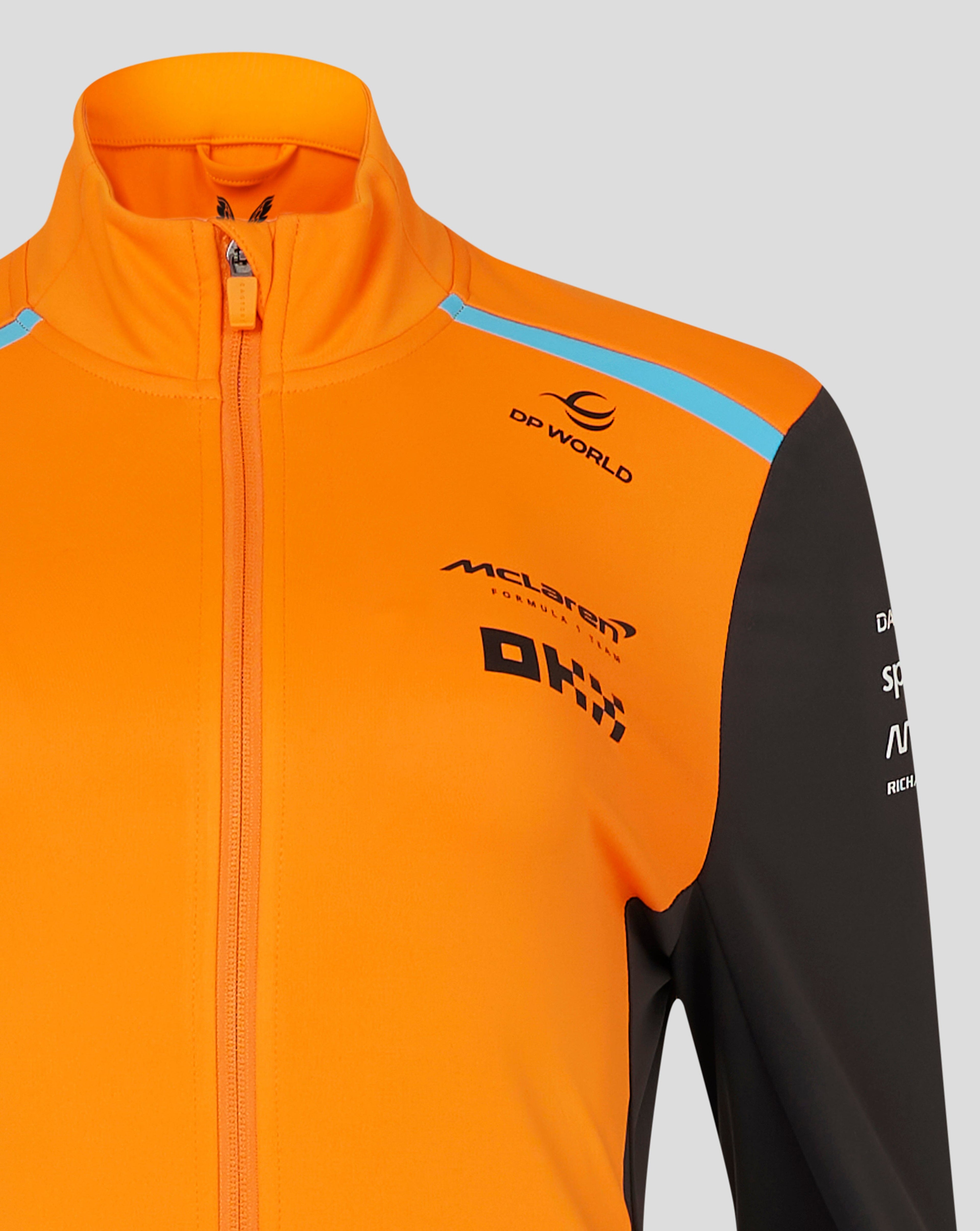McLaren F1 Women's Team Softshell Jacket