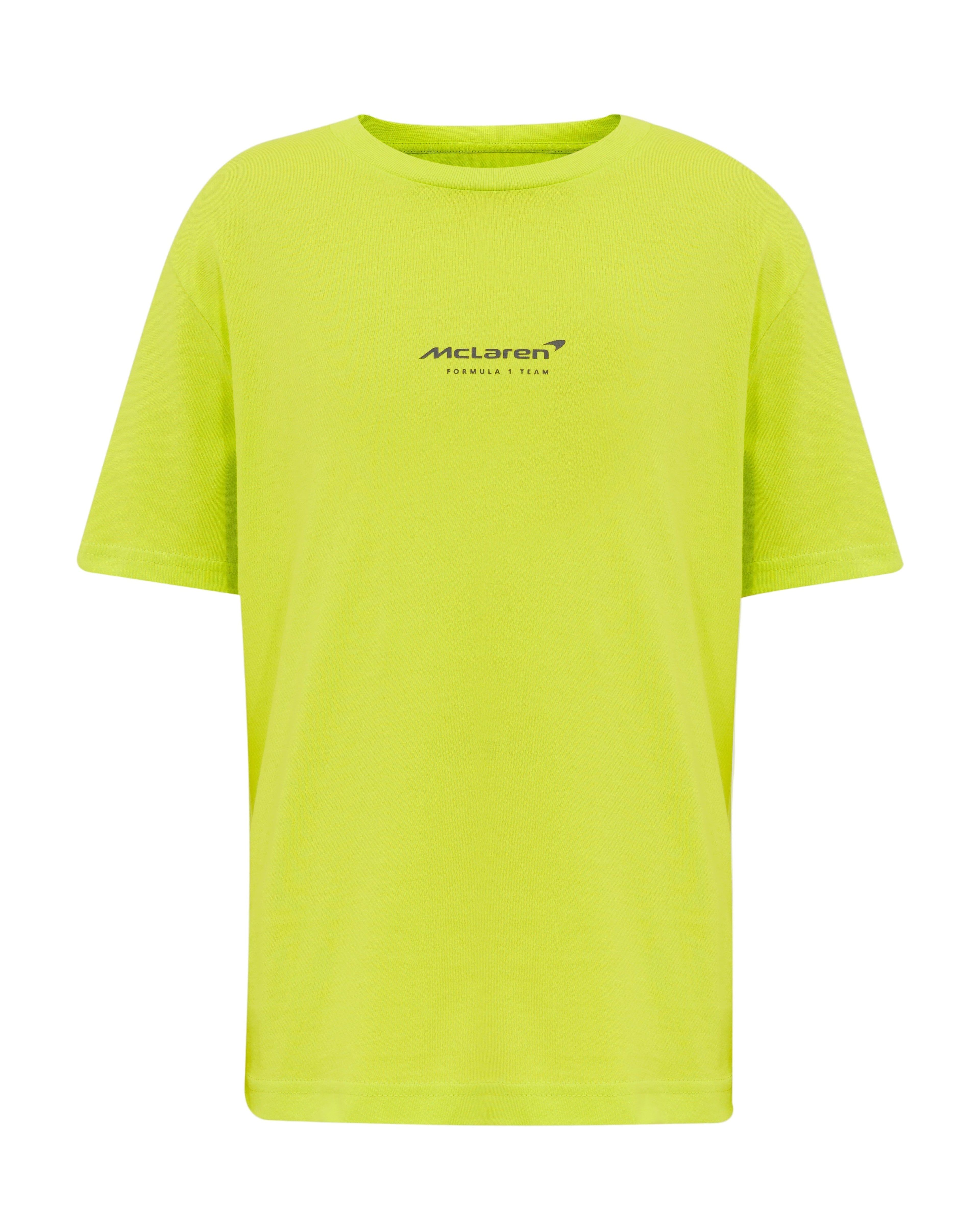 McLaren F1 Kids Night Race Graphic T-Shirt - Youth Evening Primrose Endless Racegear