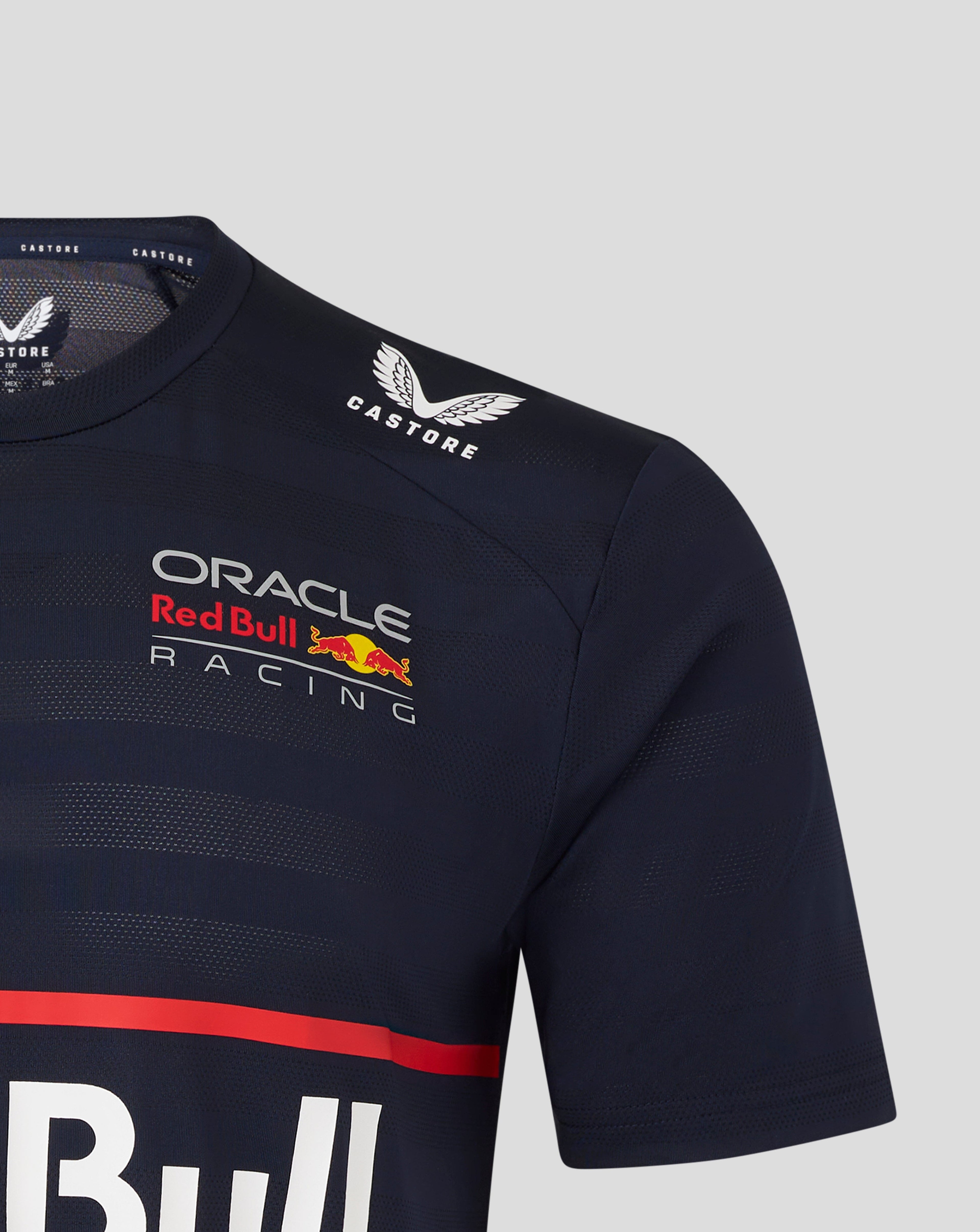 Red Bull Racing F1 Men's 2025 Yuki Tsonoda Team T-Shirt- Navy Endless Racegear