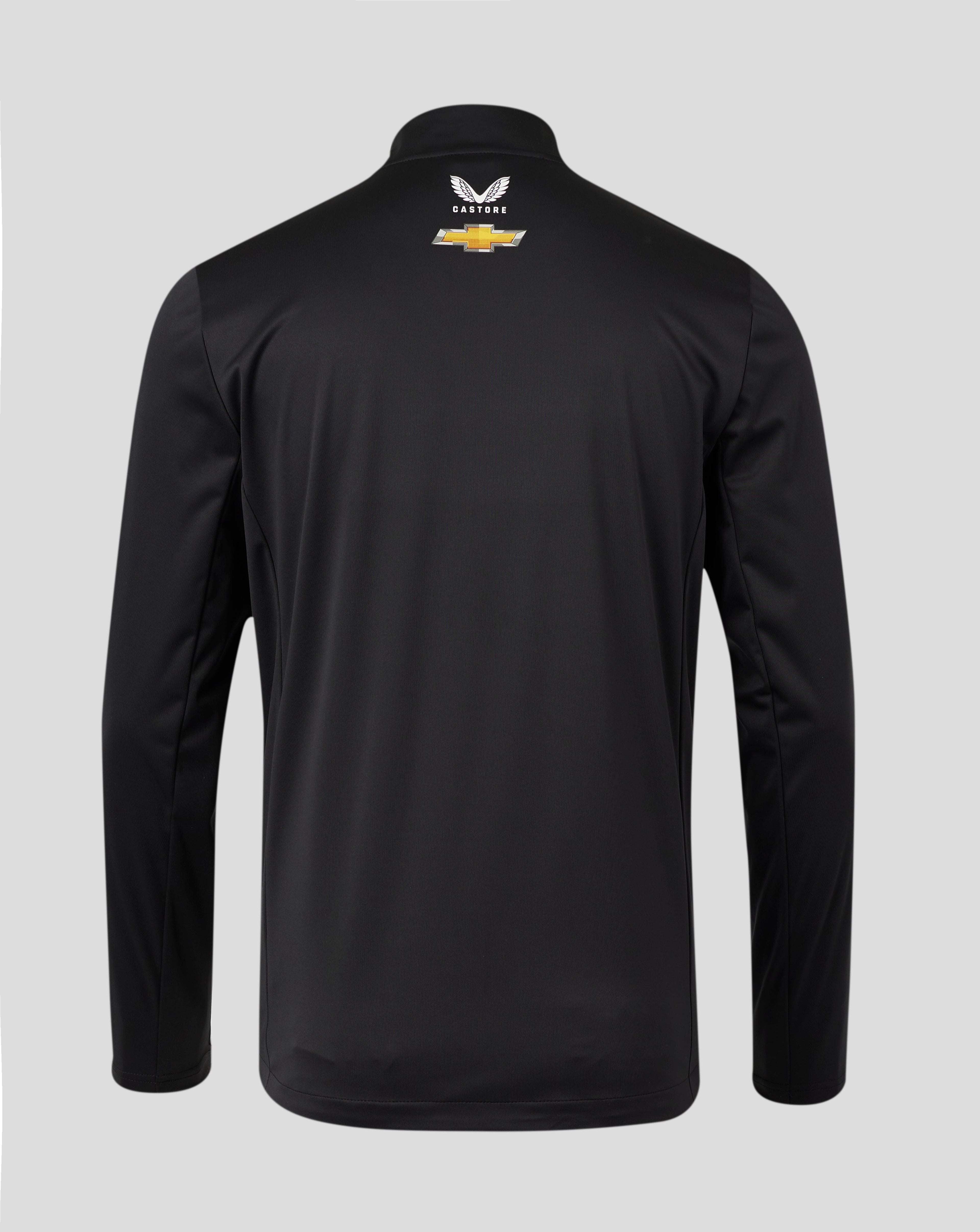 NASCAR Hendrick Motorsport Men's Team Softshell Jacket - Black
