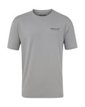 McLaren F1 Night Race Graphic T-Shirt - Gray Endless Racegear