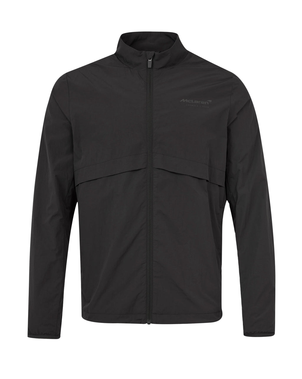 McLaren F1 Night Race Windbreaker Jacket - Phantom