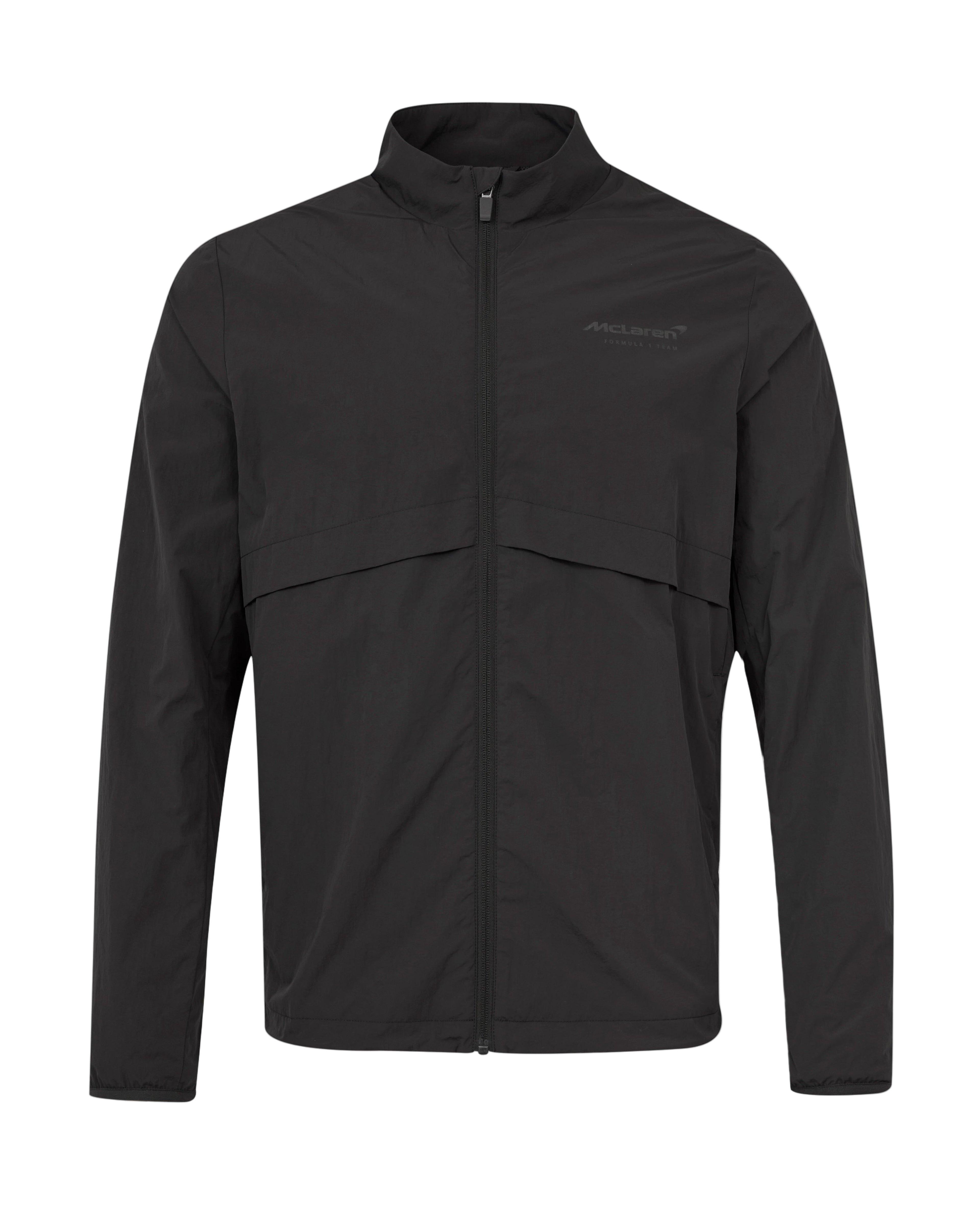 McLaren F1 Night Race Windbreaker Jacket - Phantom