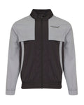McLaren F1 Night Race Nylon Bomber Jacket - Gray