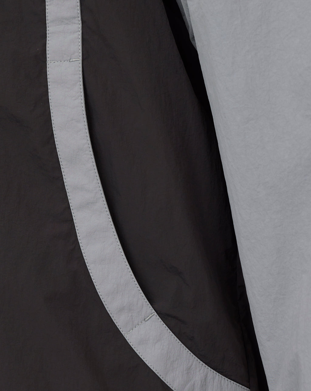 McLaren F1 Night Race Nylon Bomber Jacket - Gray
