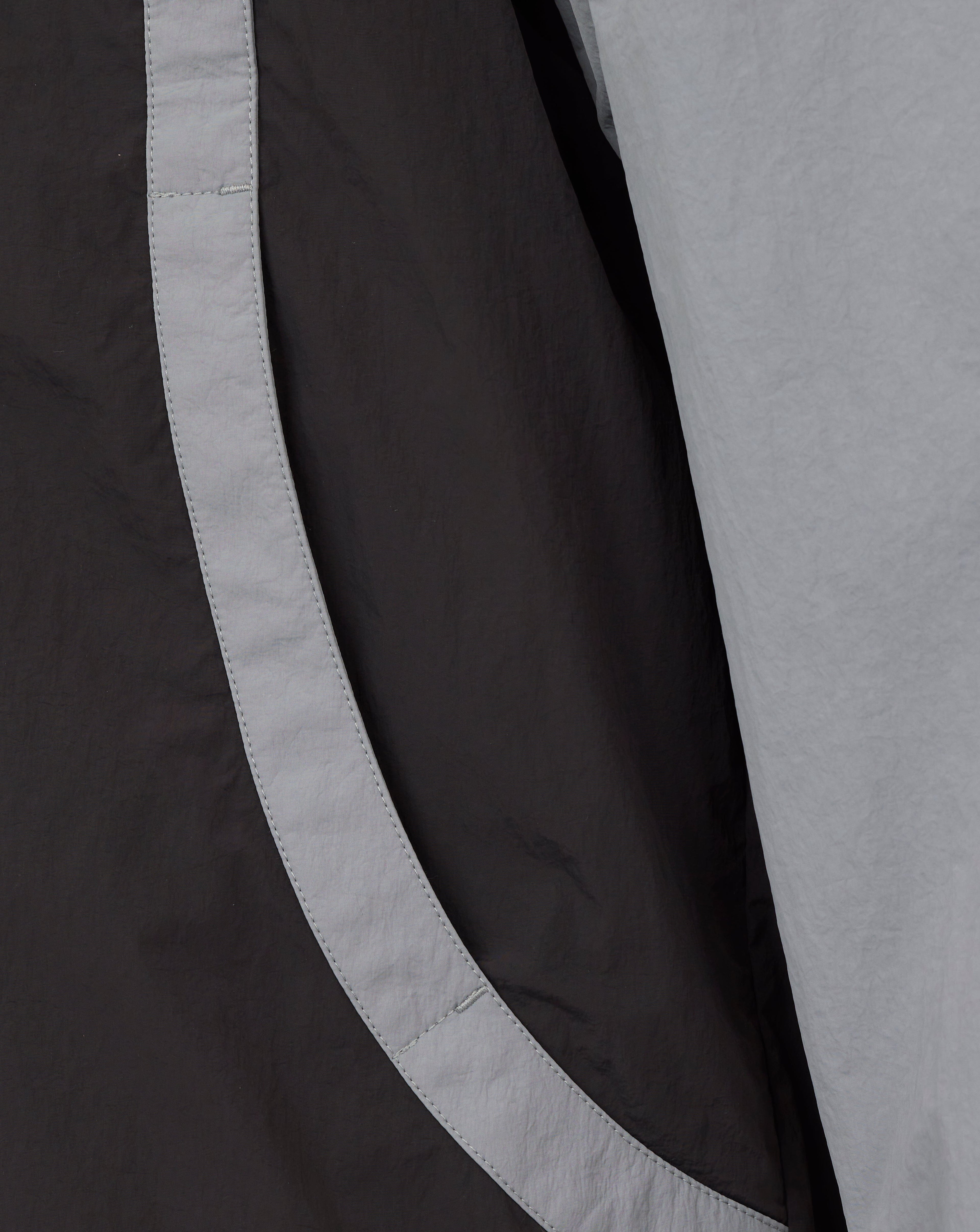 McLaren F1 Night Race Nylon Bomber Jacket - Gray