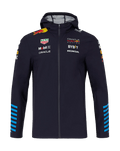 Red Bull Racing F1 Team Rain Jacket- Navy