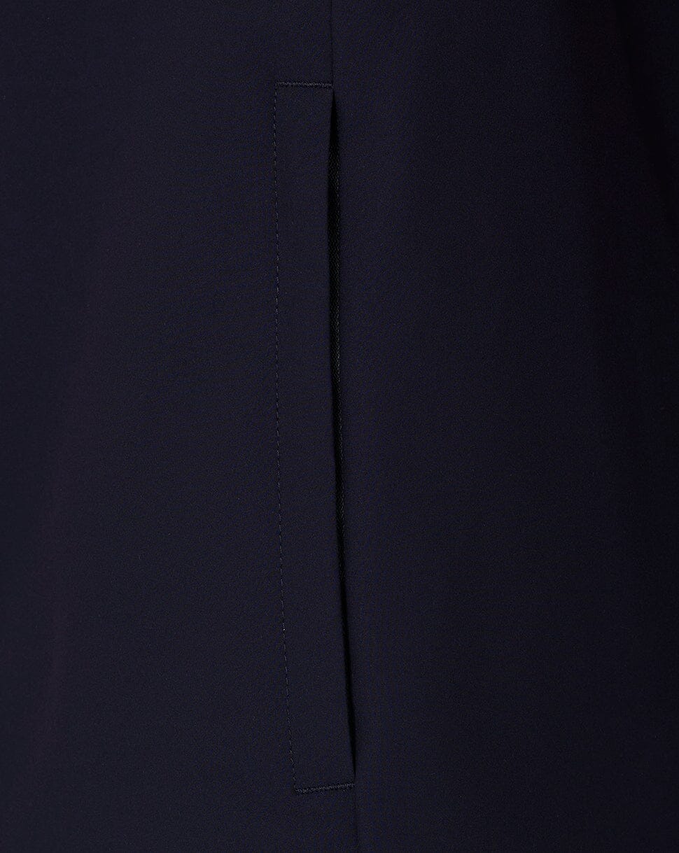 Red Bull Racing F1 Team Rain Jacket- Navy
