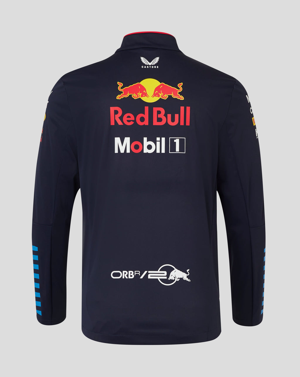 Red Bull Racing F1 Team Softshell Jacket- Navy