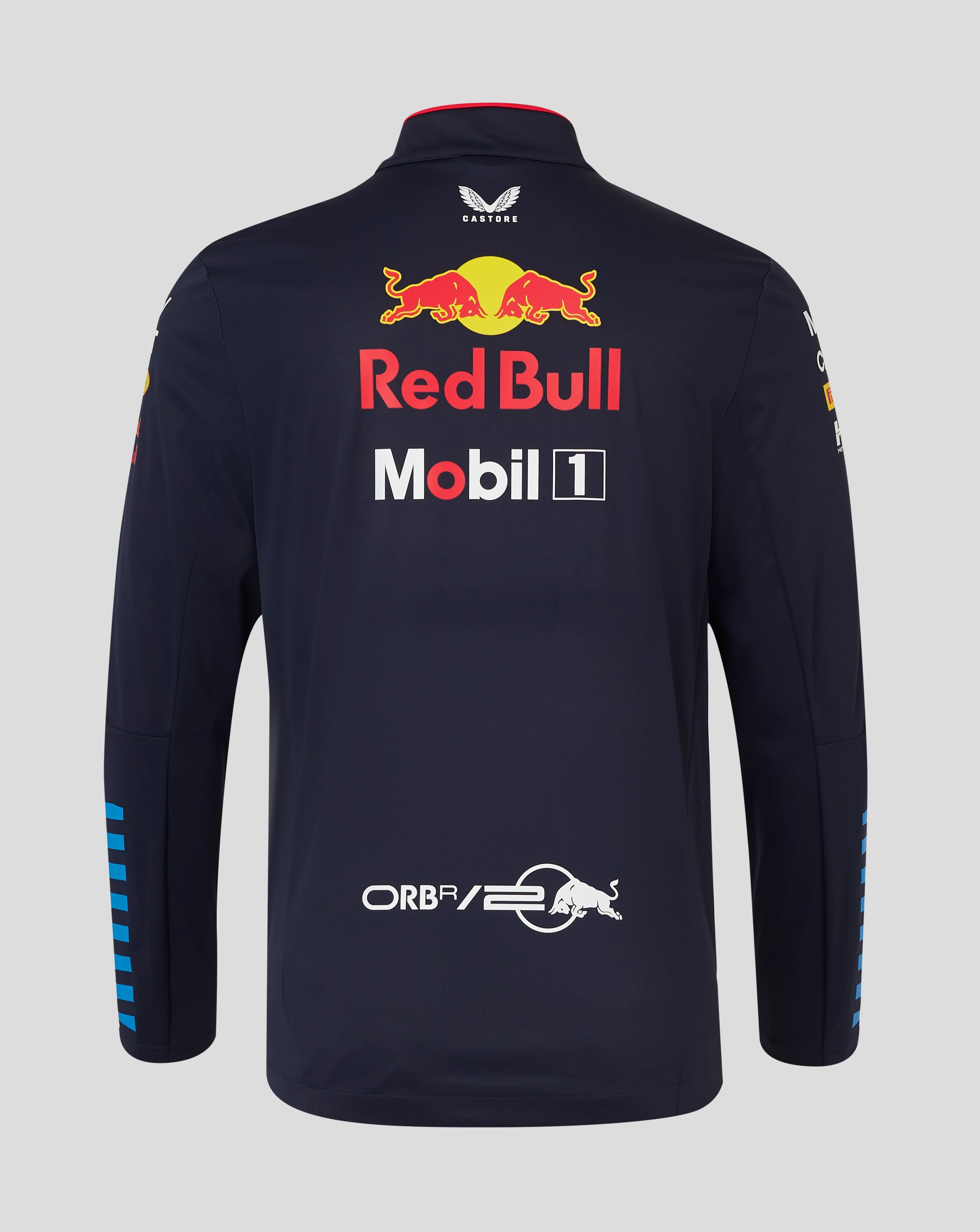 Red Bull Racing F1 Team Softshell Jacket- Navy