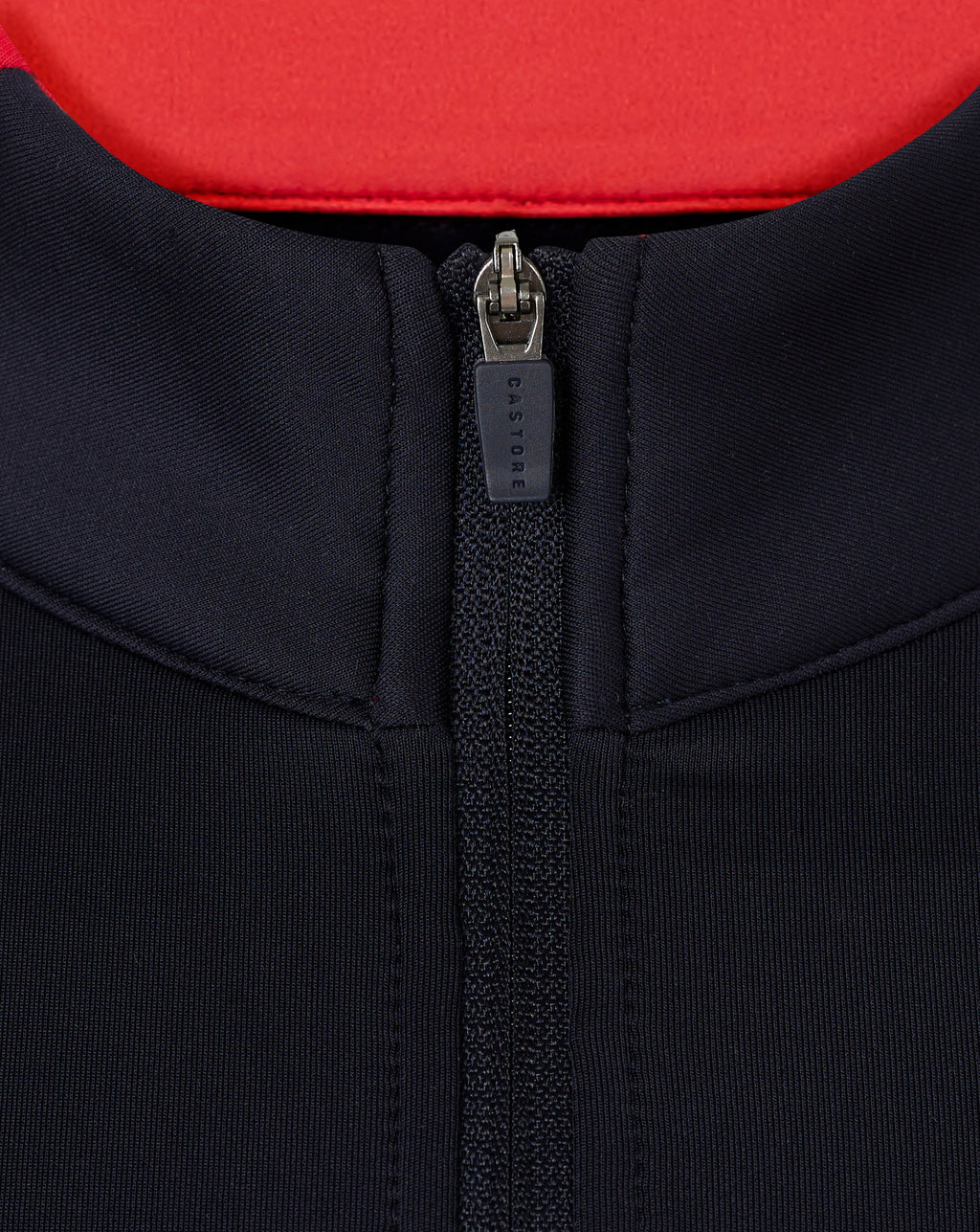 Red Bull Racing F1 Team 1/4 Zip Mid Layer - Navy