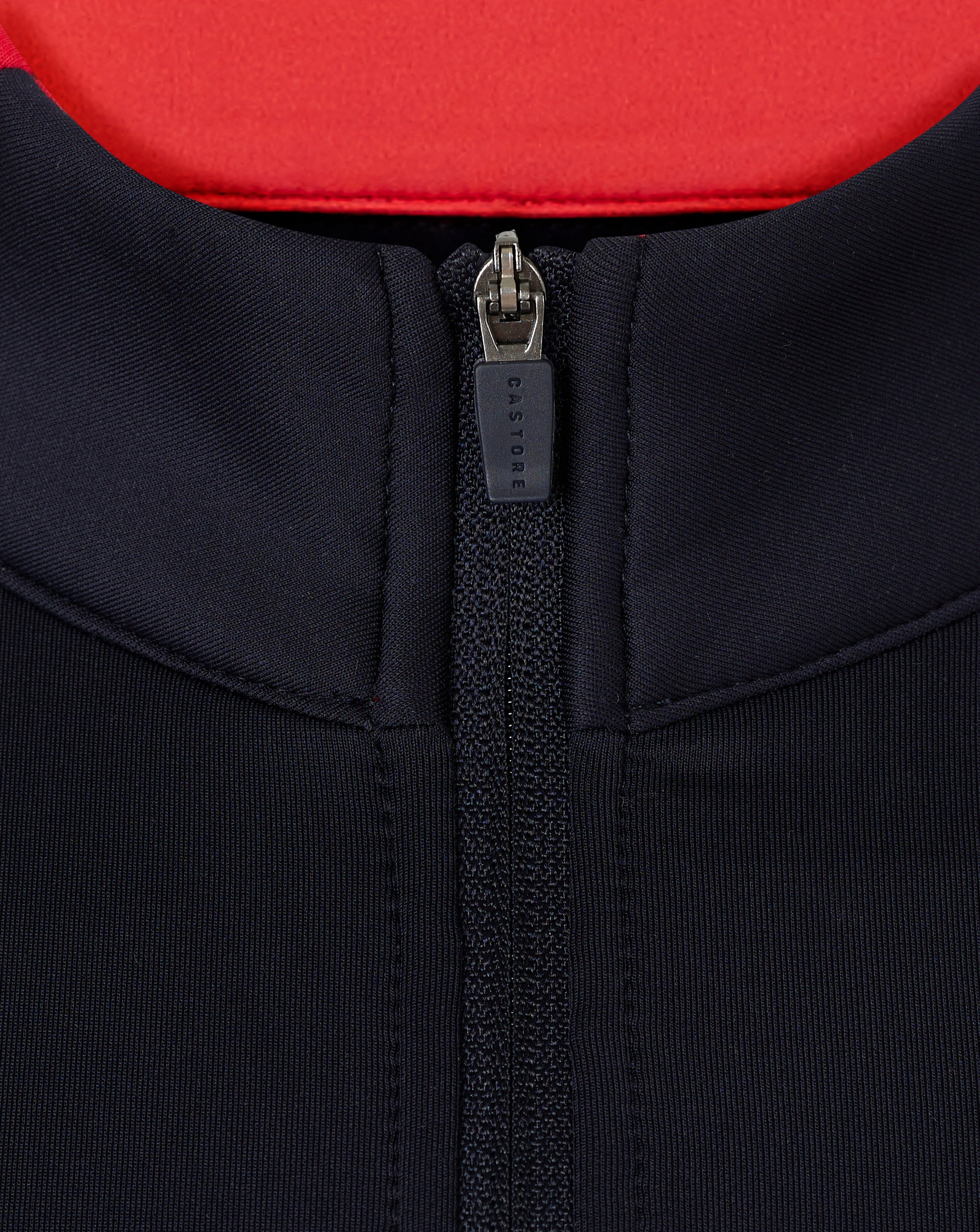 Red Bull Racing F1 Team 1/4 Zip Mid Layer - Navy