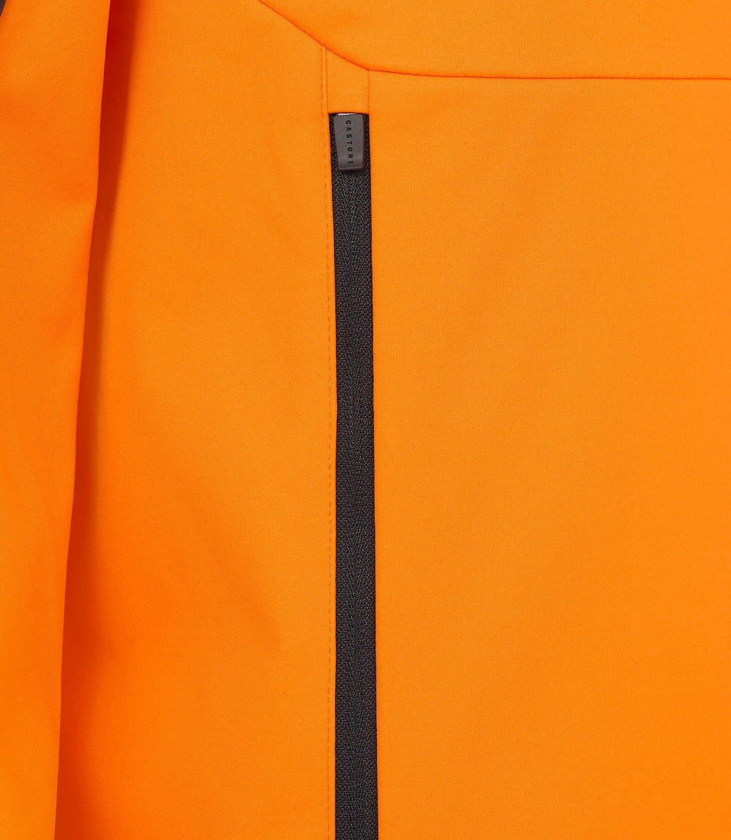 McLaren F1 2025 Team Softshell Jacket - Papaya
