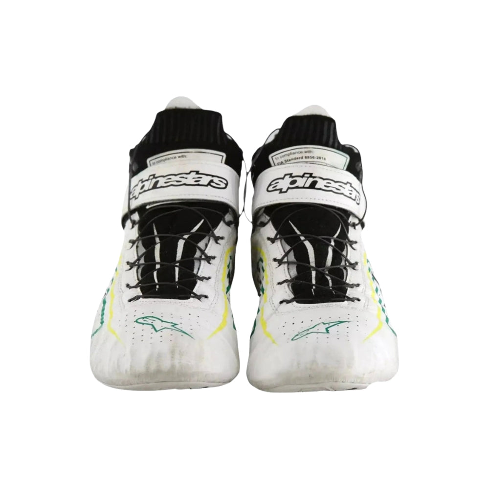 Tony Kanaan Indy 500 2022 Chip Ganassi Racing Shoes Endless Racewear