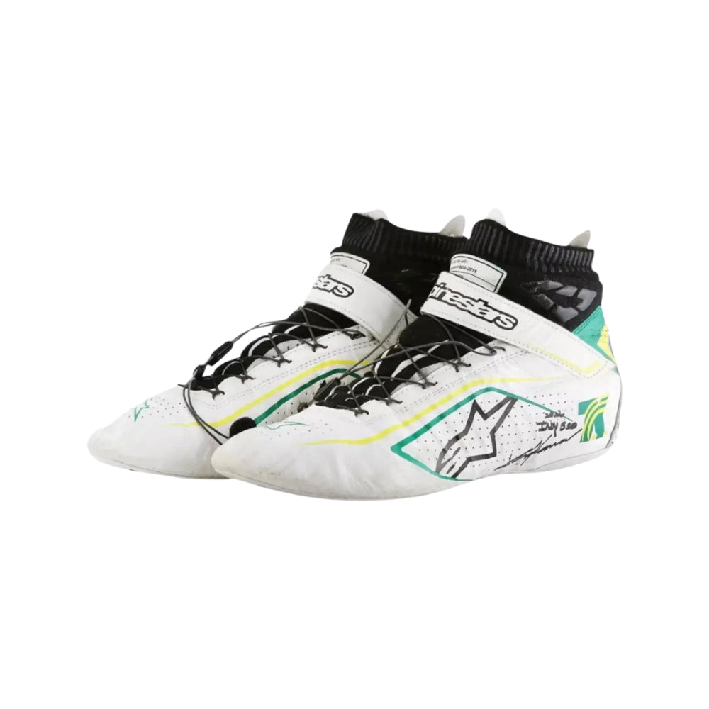 Tony Kanaan Indy 500 2022 Chip Ganassi Racing Shoes Endless Racewear