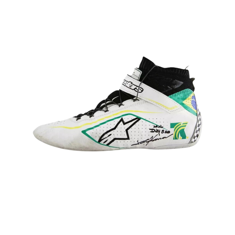 Tony Kanaan Indy 500 2022 Chip Ganassi Racing Shoes Endless Racewear