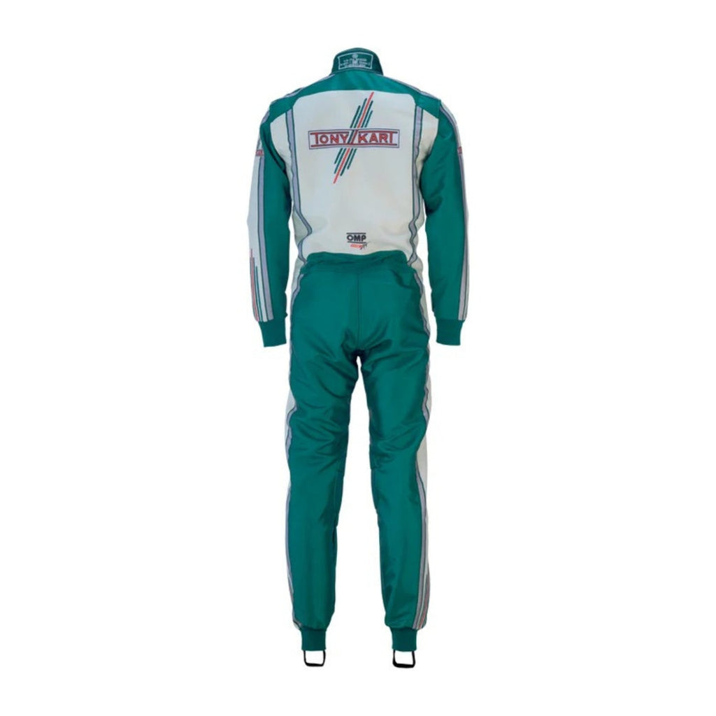 Tony Kart OMP 2022 Race Suit Endless Racewear