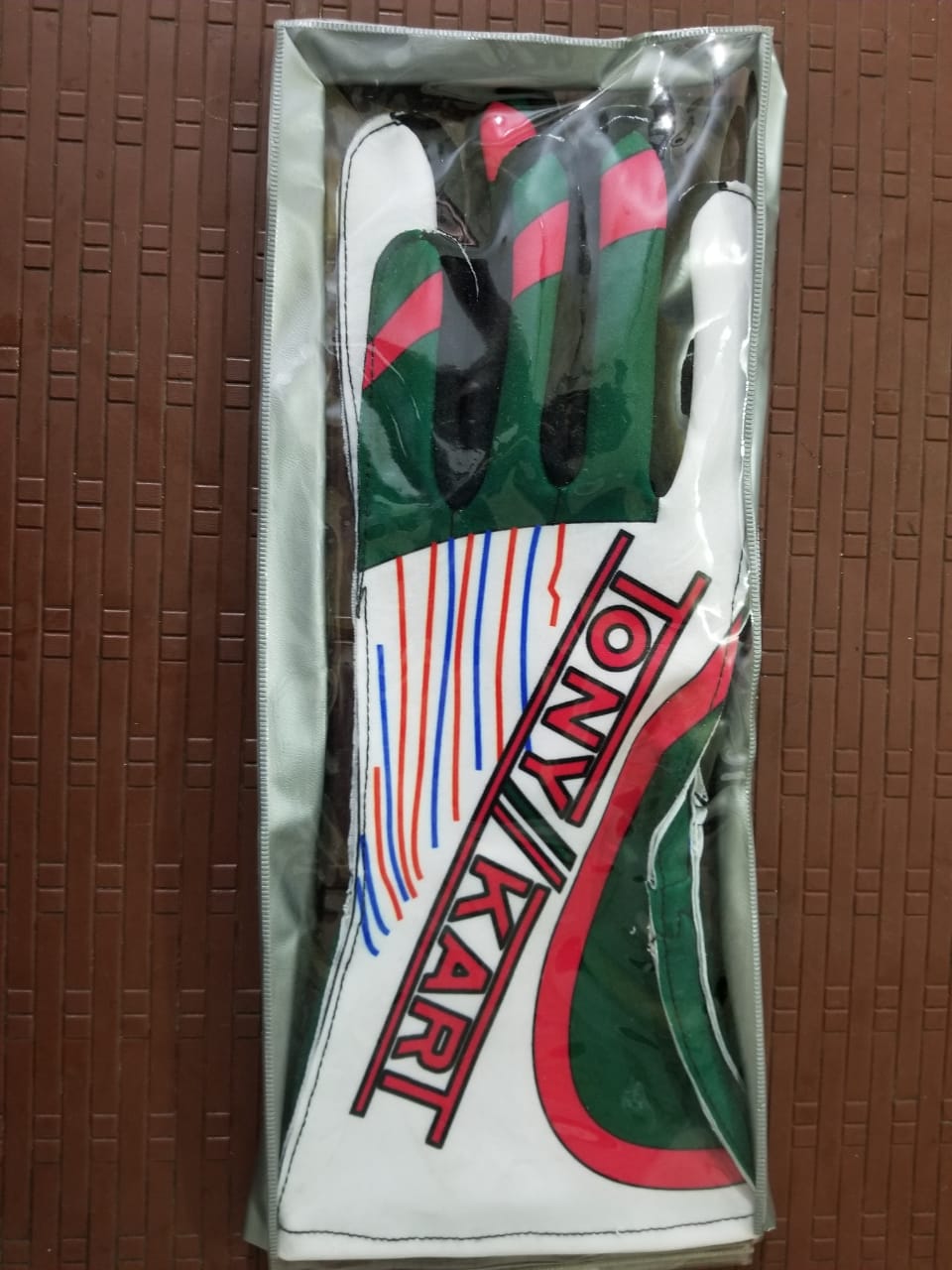 Tony Kart Pro Grip Karting Gloves Endless Racewear