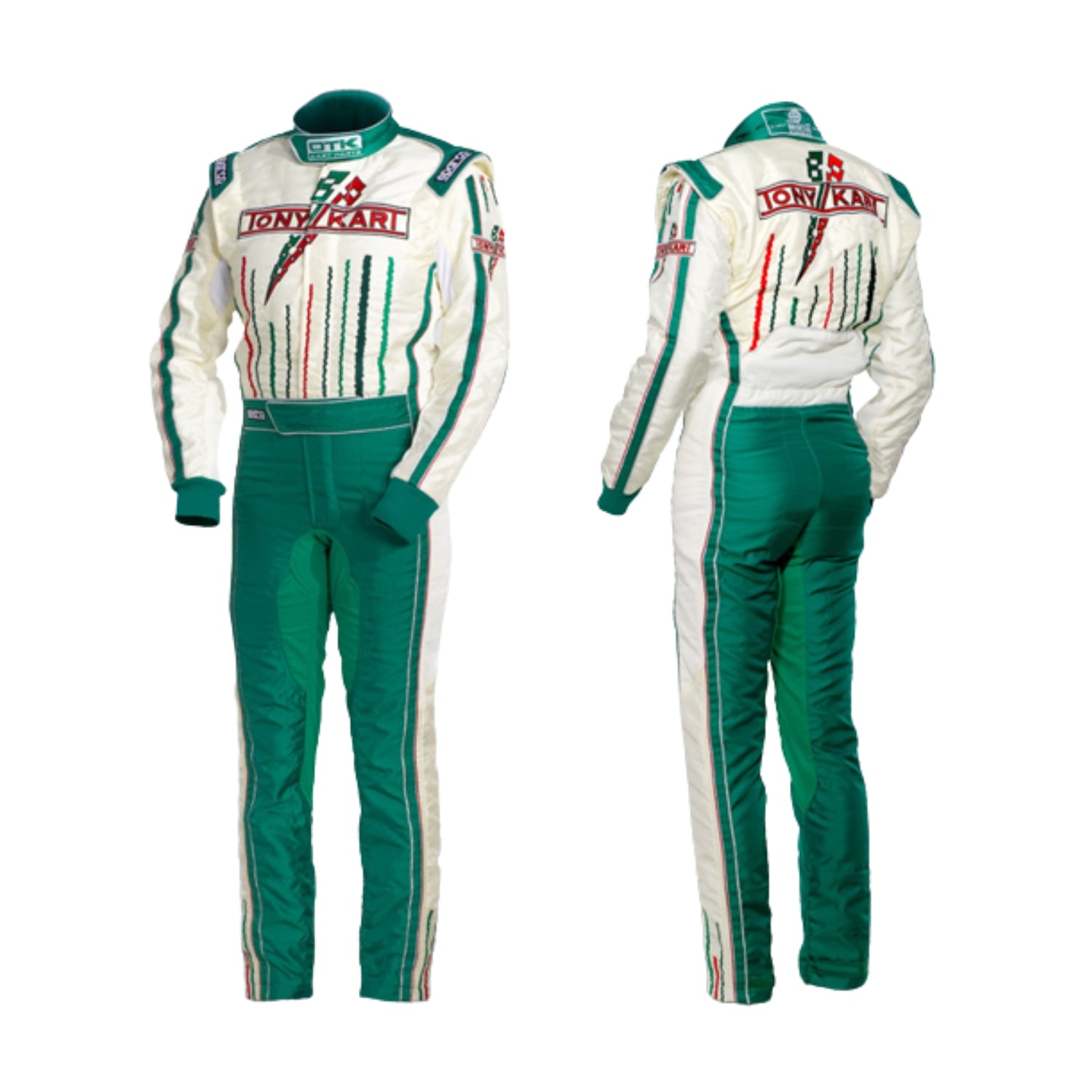 Tony Kart OMP 2014 Racing Suit Endless Racewear