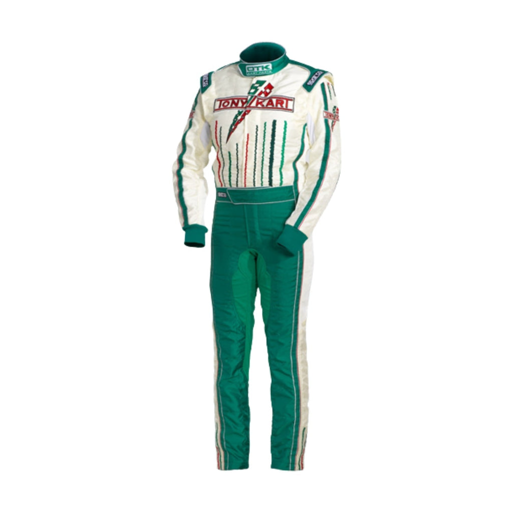 Tony Kart OMP 2014 Racing Suit Endless Racewear