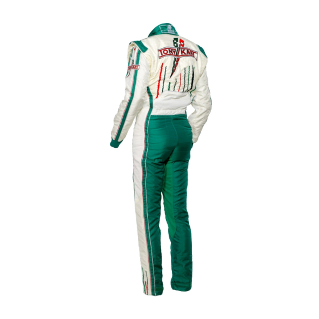 Tony Kart OMP 2014 Racing Suit Endless Racewear