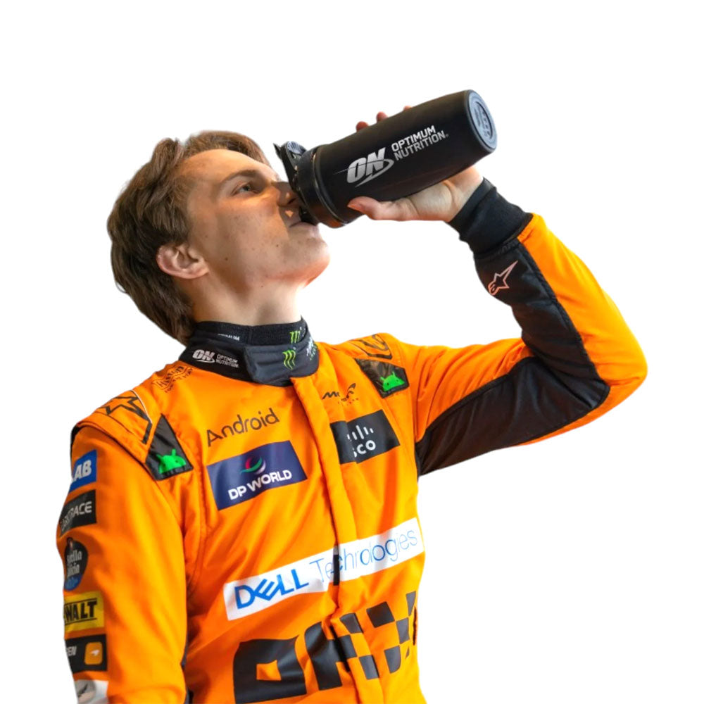 McLaren Oscar Piastri F1 Team Race Suit 2024 Endless Racewear