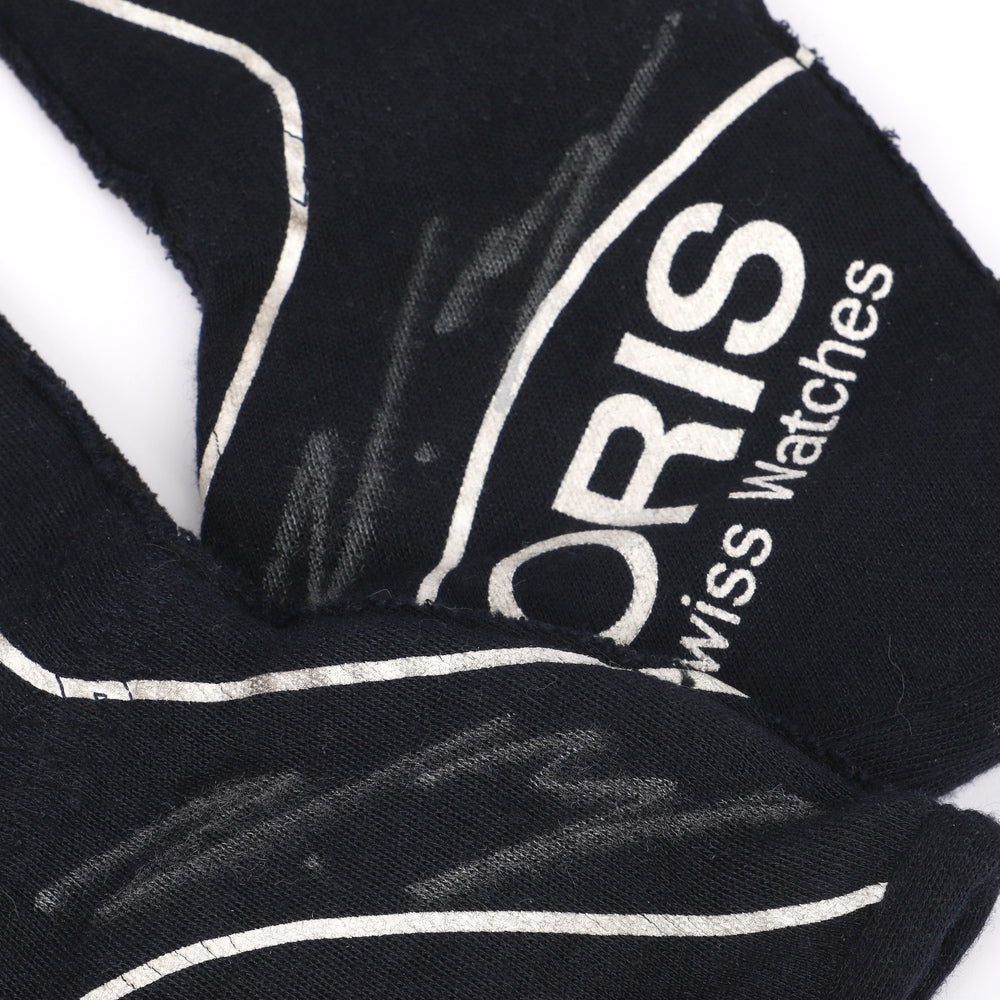 Valtteri Bottas 2015 Signed Used Race Gloves Endless Racewear