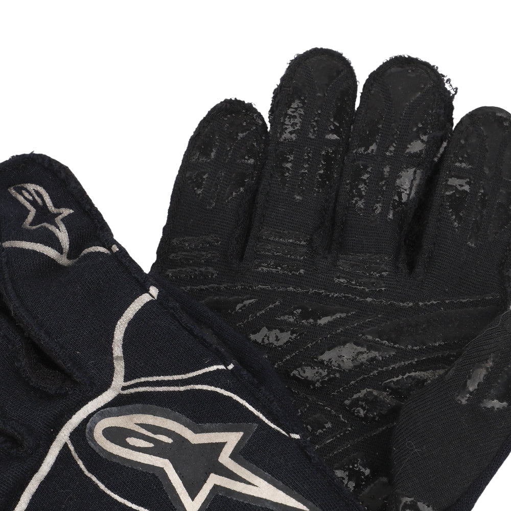 Valtteri Bottas 2015 Signed Used Race Gloves Endless Racewear