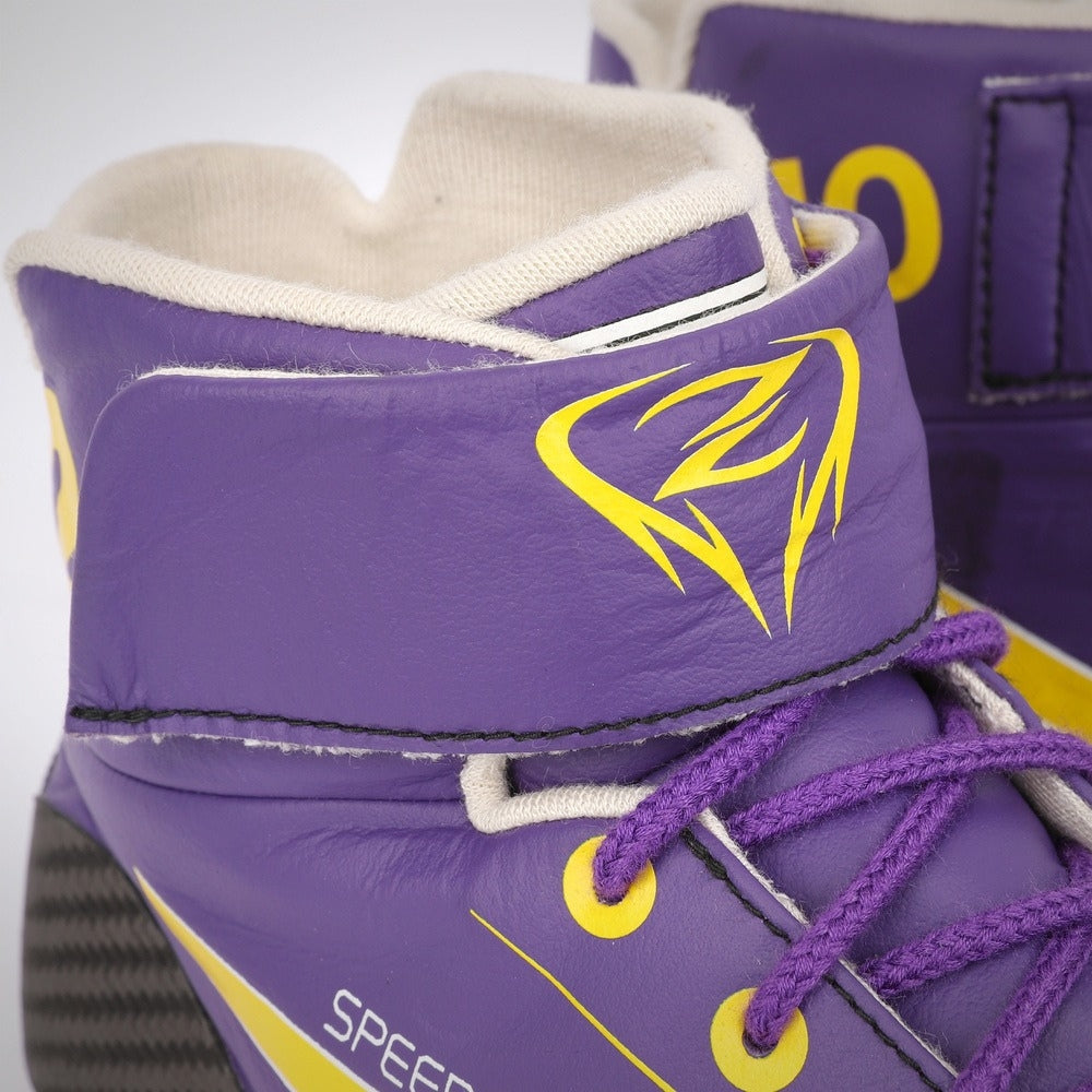 Zhou Guanyu 2023 Mexico City GP F1 Racing Shoes Endless Racewear