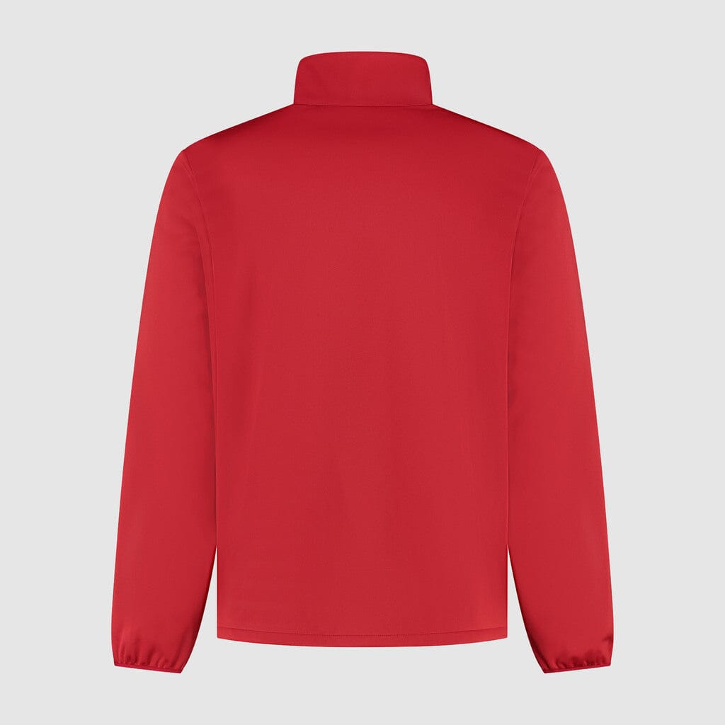 Scuderia Ferrari F1 Men's Softshell Jacket -Dark Cherry/Puma Black