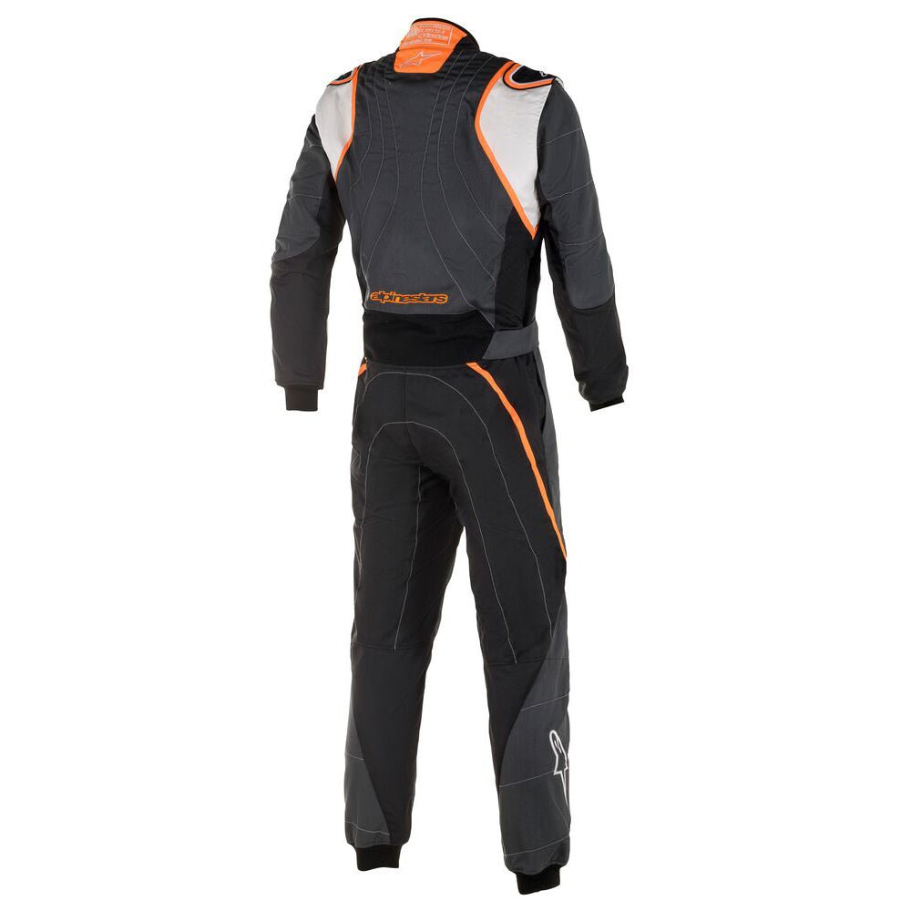Alpinestars GP Race v2 Boot Cuff Driver Race Suit Endless Racewear