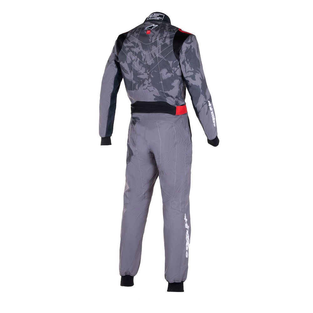 Alpinestars KMX-9 v3 Graphic 5 Kart Racing Suit Endless Racewear
