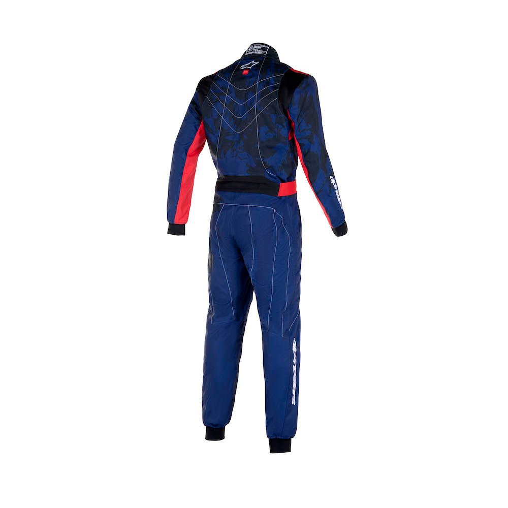 Alpinestars KMX-9 v3 Graphic 5 Kart Racing Suit Endless Racewear
