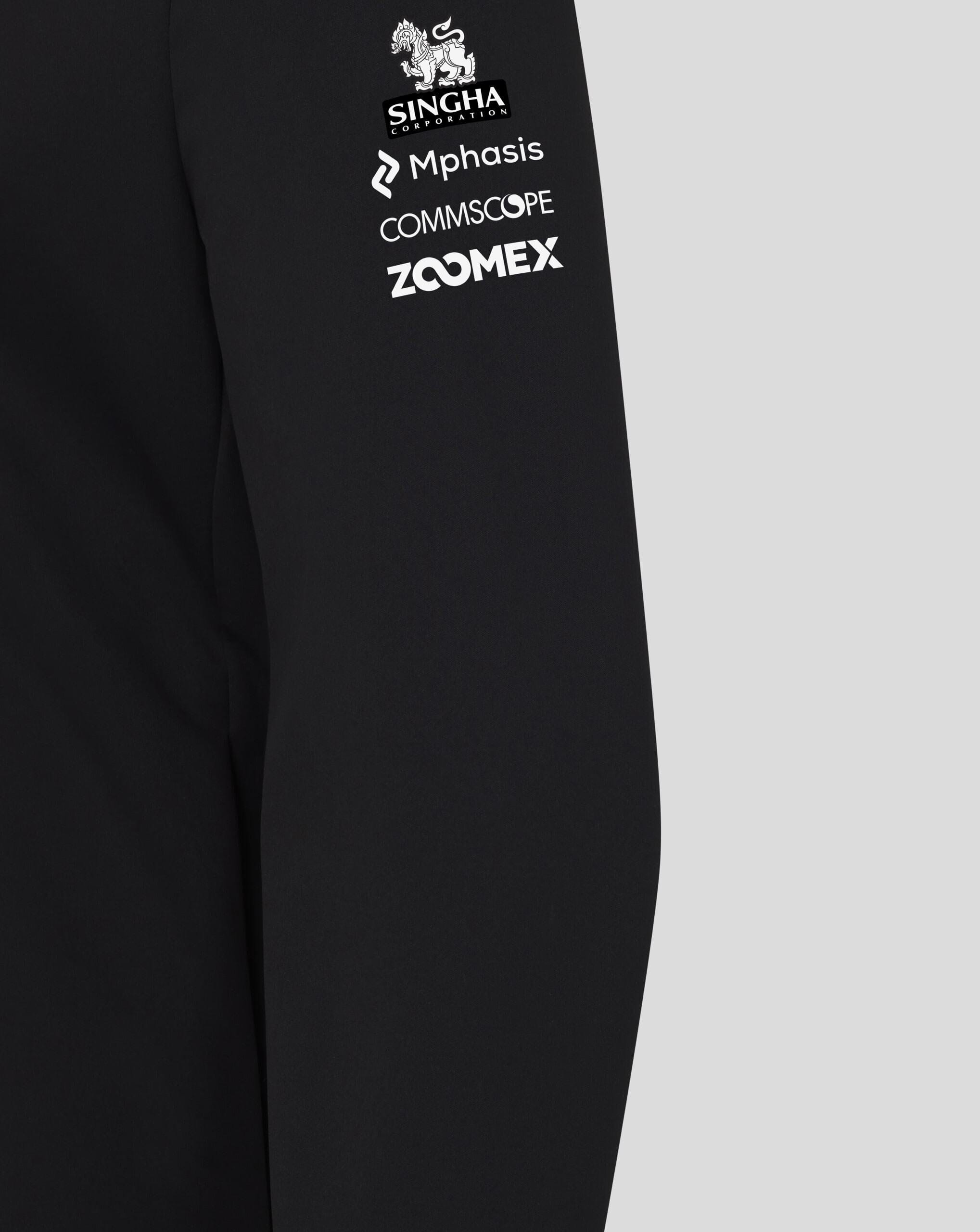 Haas Racing F1 2026 Team Softshell Jacket - Black