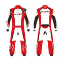 2019 Birel ART Go-Kart Race Suit Progression Race Wears