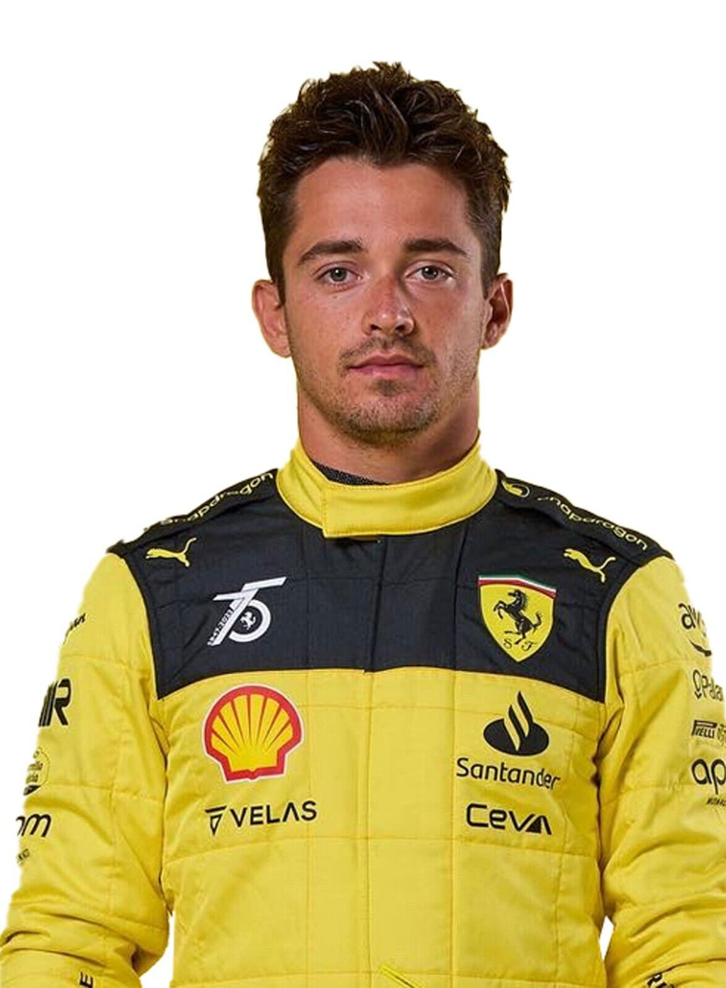 Ferrari F1 Racing Printed Suit 2022 Endless Racewear